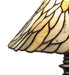 Meyda Lighting Lighting 19" High Willow Jadestone Table Lamp