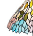 Meyda Lighting Lighting 19" High Wisteria Table Lamp