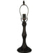 Meyda Lighting Lighting 19" High Wisteria Table Lamp