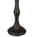 Meyda Lighting Lighting 19" High Wisteria Table Lamp