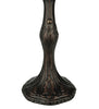 Meyda Lighting Lighting 19" High Wisteria Table Lamp