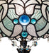 Meyda Lighting Lighting 20" High Angelica Table Lamp