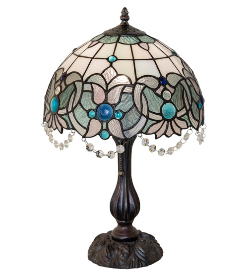 Meyda Lighting Lighting 20" High Angelica Table Lamp