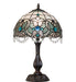 Meyda Lighting Lighting 20" High Angelica Table Lamp