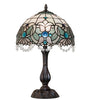 Meyda Lighting Lighting 20" High Angelica Table Lamp