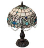 Meyda Lighting Lighting 20" High Angelica Table Lamp