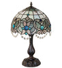 Meyda Lighting Lighting 20" High Angelica Table Lamp