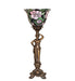 Meyda Lighting Lighting 20" High Begonia Accent Lamp