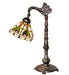 Meyda Lighting Lighting 20" High Middleton Bridge Arm Table Lamp