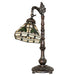 Meyda Lighting Lighting 20" High Middleton Bridge Arm Table Lamp