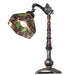 Meyda Lighting Lighting 20" High Middleton Bridge Arm Table Lamp
