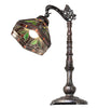 Meyda Lighting Lighting 20" High Middleton Bridge Arm Table Lamp