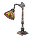 Meyda Lighting Lighting 20" High Middleton Bridge Arm Table Lamp