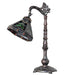 Meyda Lighting Lighting 20" High Middleton Bridge Arm Table Lamp