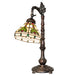 Meyda Lighting Lighting 20" High Middleton Bridge Arm Table Lamp