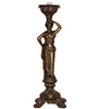 Meyda Lighting Lighting 20" High Nightfall Wisteria Accent Lamp