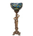 Meyda Lighting Lighting 20" High Nightfall Wisteria Accent Lamp