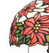 Meyda Lighting Lighting 20" High Poinsettia Table Lamp