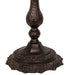 Meyda Lighting Lighting 20" High Poinsettia Table Lamp