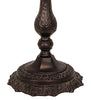 Meyda Lighting Lighting 20" High Poinsettia Table Lamp