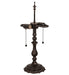 Meyda Lighting Lighting 20" High Poinsettia Table Lamp