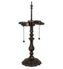 Meyda Lighting Lighting 20" High Poinsettia Table Lamp
