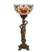 Meyda Lighting Lighting 20" High Renaissance Rose Accent Lamp