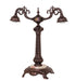 Meyda Lighting Lighting 20" High Roussillon 2 Light Table Lamp