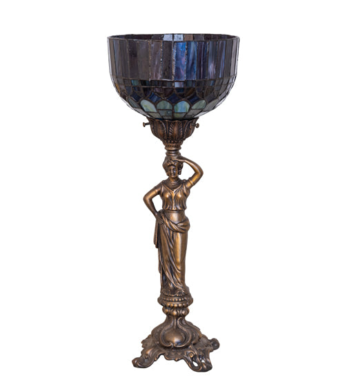 Meyda Lighting Lighting 20" High Tiffany Candice Accent Lamp