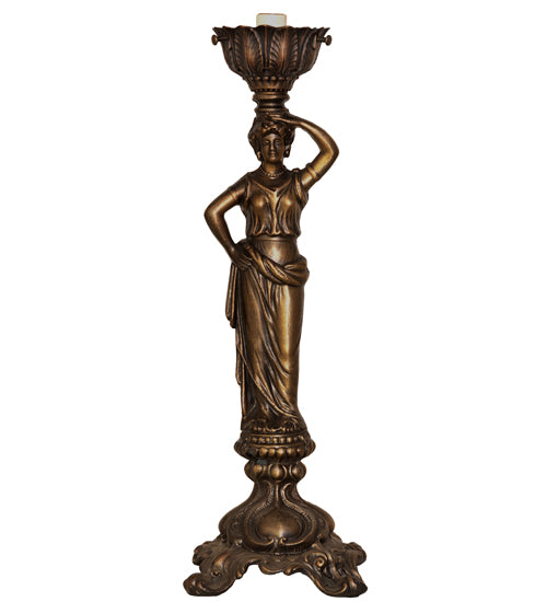 Meyda Lighting Lighting 20" High Tiffany Candice Accent Lamp