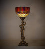Meyda Lighting Lighting 20" High Tiffany Candice Accent Lamp
