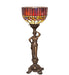Meyda Lighting Lighting 20" High Tiffany Candice Accent Lamp