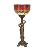 Meyda Lighting Lighting 20" High Tiffany Candice Accent Lamp