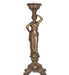 Meyda Lighting Lighting 20" High Tiffany Peacock Feather Accent Lamp