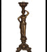 Meyda Lighting Lighting 20" High Tiffany Turning Leaf Accent Lamp