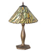 Meyda Lighting Lighting 20" High Willow Jadestone Accent Lamp