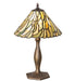 Meyda Lighting Lighting 20" High Willow Jadestone Accent Lamp