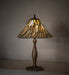 Meyda Lighting Lighting 20" High Willow Jadestone Accent Lamp