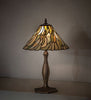 Meyda Lighting Lighting 20" High Willow Jadestone Accent Lamp