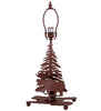 Meyda Lighting Lighting 21"H Moose on the Loose Table Lamp