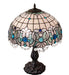 Meyda Lighting Lighting 21" High Angelica Table Lamp