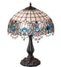 Meyda Lighting Lighting 21" High Angelica Table Lamp