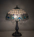 Meyda Lighting Lighting 21" High Angelica Table Lamp