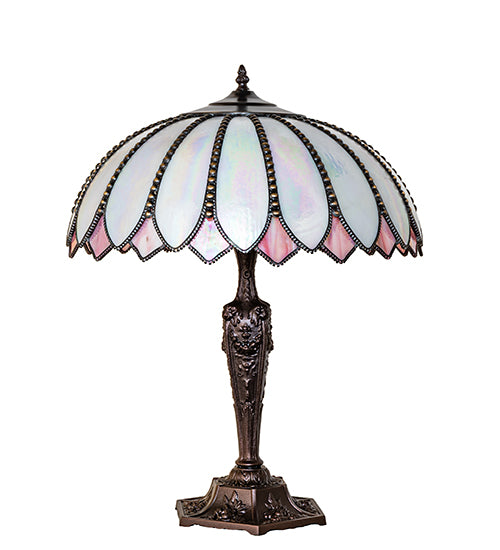 Meyda Lighting Lighting 21" High Daisy Table Lamp