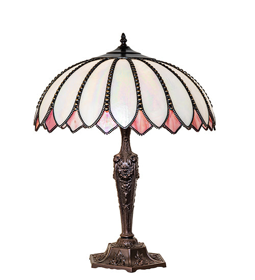 Meyda Lighting Lighting 21" High Daisy Table Lamp