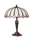Meyda Lighting Lighting 21" High Daisy Table Lamp