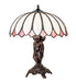 Meyda Lighting Lighting 21" High Daisy Table Lamp