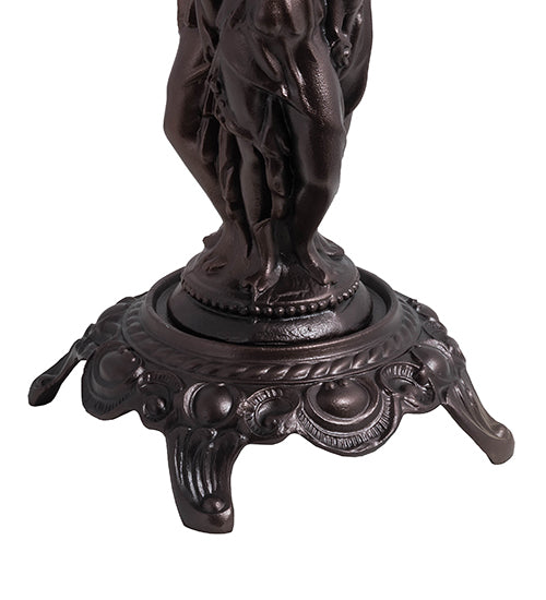 Meyda Lighting Lighting 21" High Daisy Table Lamp