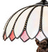 Meyda Lighting Lighting 21" High Daisy Table Lamp