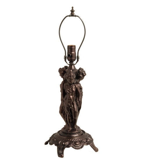 Meyda Lighting Lighting 21" High Daisy Table Lamp